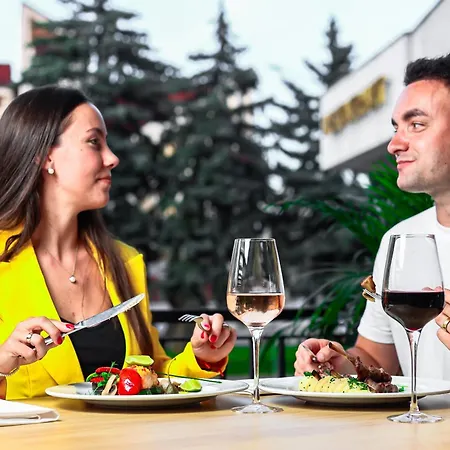 Grand Coroana 4* Bistrita (Bistrita-Nasaud)