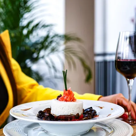 Grand Coroana Hotel Bistrita (Bistrita-Nasaud)