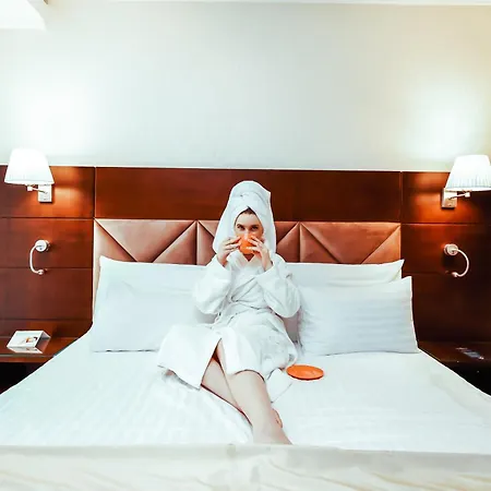 Hotel Grand Coroana Bistrita (Bistrita-Nasaud)