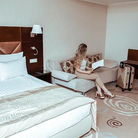 Hotel Grand Coroana Bistrita (Bistrita-Nasaud)