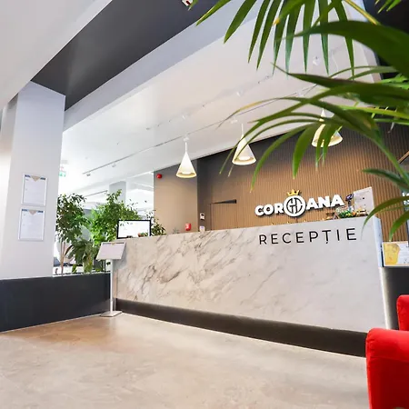 Hotel Grand Coroana Bistrita (Bistrita-Nasaud)