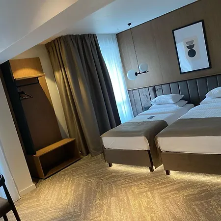 Grand Coroana 4* Bistrita (Bistrita-Nasaud)